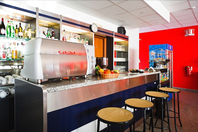 Imagen del bar/restaurante del Motel Autosole Lodi. Foto 5