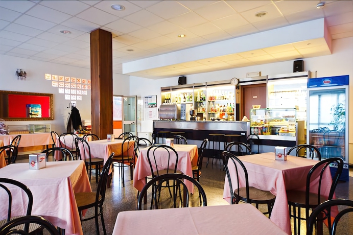 Imagen del bar/restaurante del Motel Autosole Lodi. Foto 6