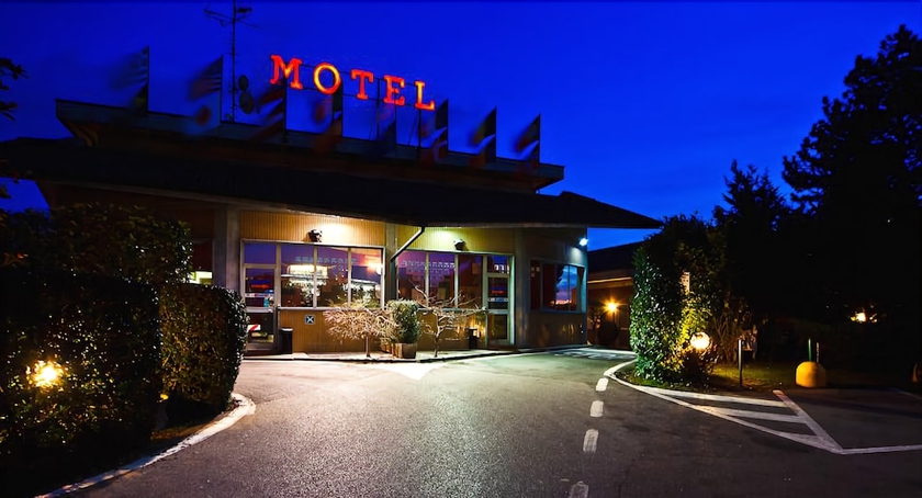 Imagen general del Motel Autosole Lodi. Foto 2