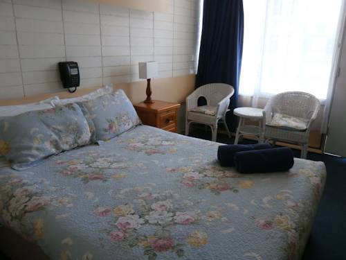 Imagen de la habitación del Motel Avenue, Ballarat. Foto 2