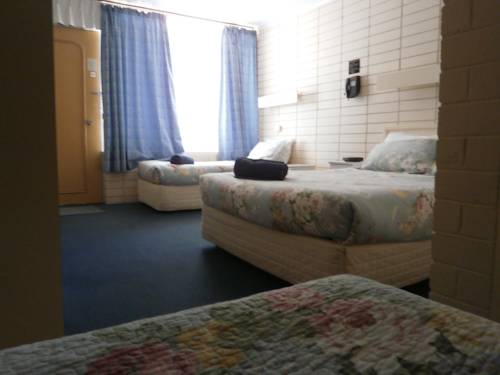 Imagen de la habitación del Motel Avenue, Ballarat. Foto 3
