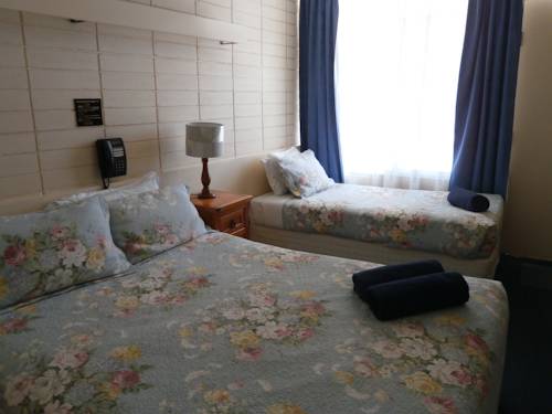 Imagen de la habitación del Motel Avenue, Ballarat. Foto 4