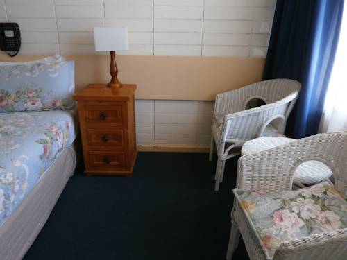 Imagen de la habitación del Motel Avenue, Ballarat. Foto 5