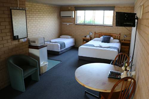 Imagen de la habitación del Motel Avlon Gardens - Ballina. Foto 2