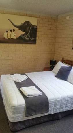 Imagen de la habitación del Motel Avlon Gardens - Ballina. Foto 3