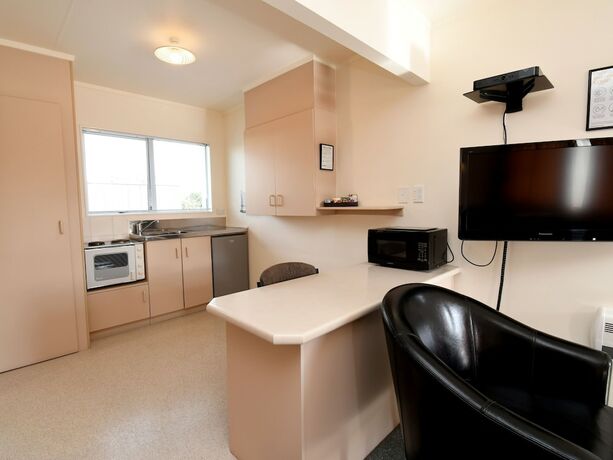 Imagen general del Motel Avon, Hawera. Foto 6