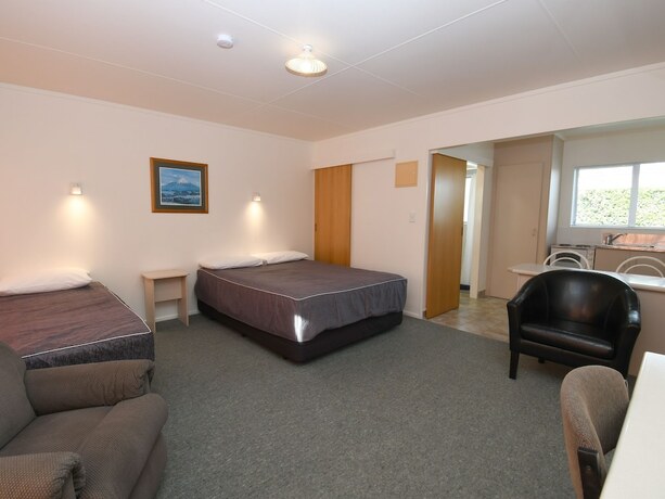 Imagen general del Motel Avon, Hawera. Foto 11