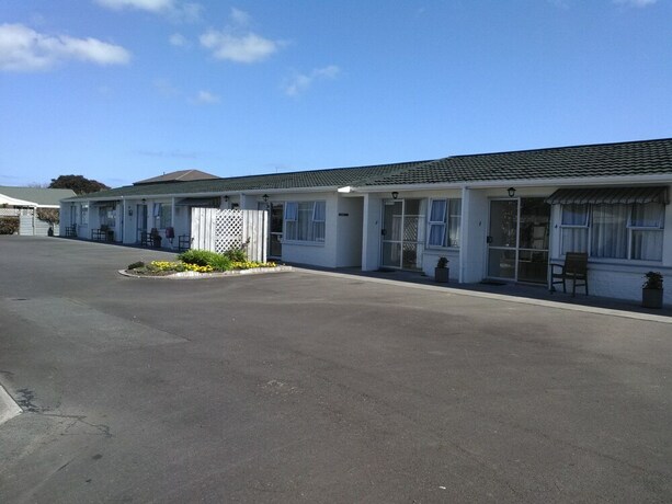 Imagen general del Motel Avon, Hawera. Foto 1