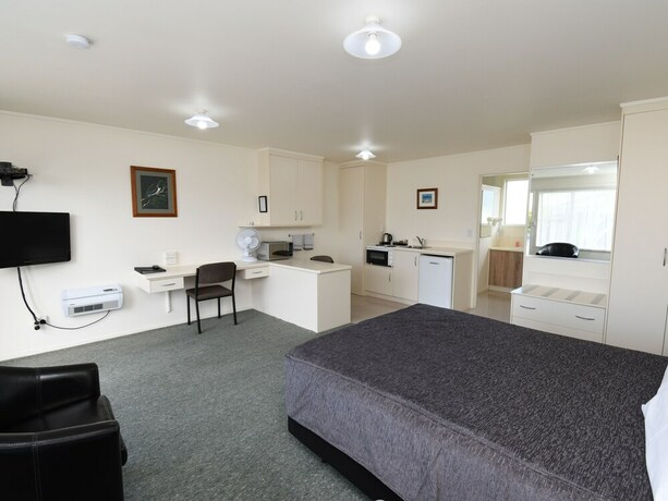 Imagen de la habitación del Motel Avon, Hawera. Foto 15