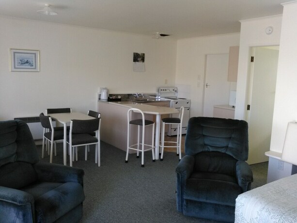 Imagen de la habitación del Motel Avon, Hawera. Foto 18
