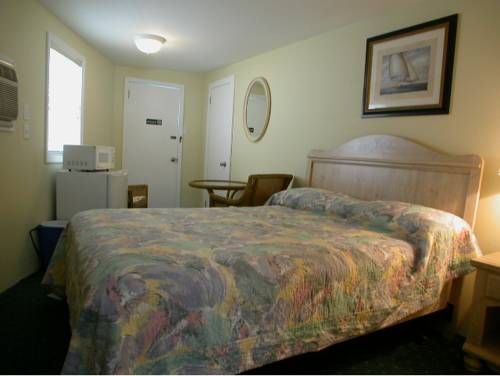 Imagen de la habitación del Motel Aztec. Foto 2