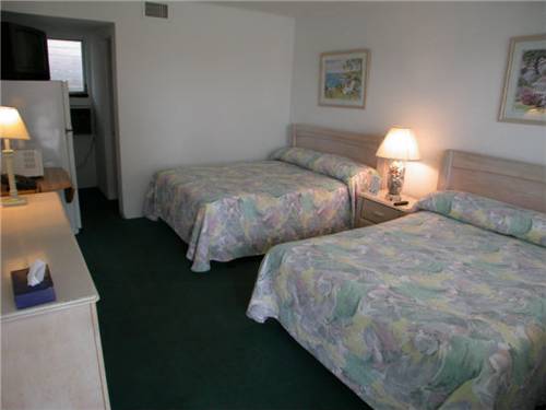 Imagen de la habitación del Motel Aztec. Foto 3