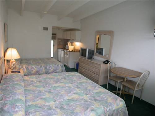 Imagen de la habitación del Motel Aztec. Foto 5