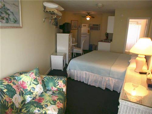 Imagen de la habitación del Motel Aztec. Foto 6