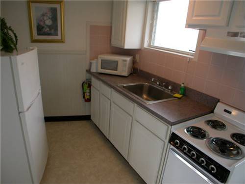 Imagen de la habitación del Motel Aztec. Foto 7