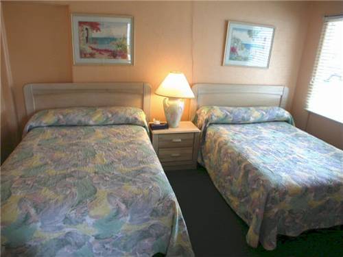 Imagen de la habitación del Motel Aztec. Foto 8