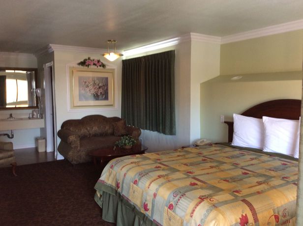 Imagen general del Motel Azusa Inn. Foto 2