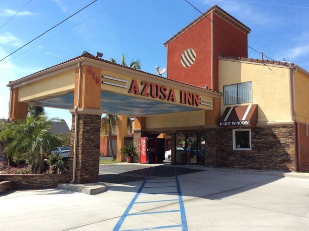 Imagen de la habitación del Motel Azusa Inn. Foto 4