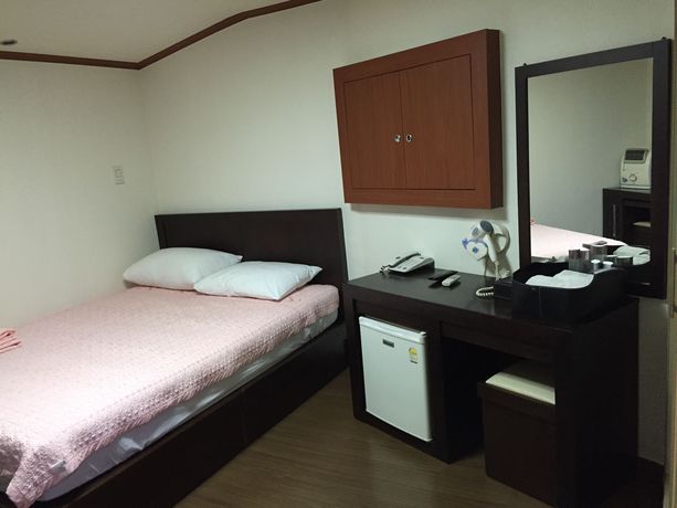 Imagen de la habitación del Motel B, Jung-gu. Foto 6
