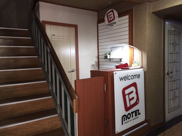 Imagen de los interiores del Motel B, Jung-gu. Foto 15