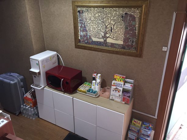 Imagen de los interiores del Motel B, Jung-gu. Foto 16