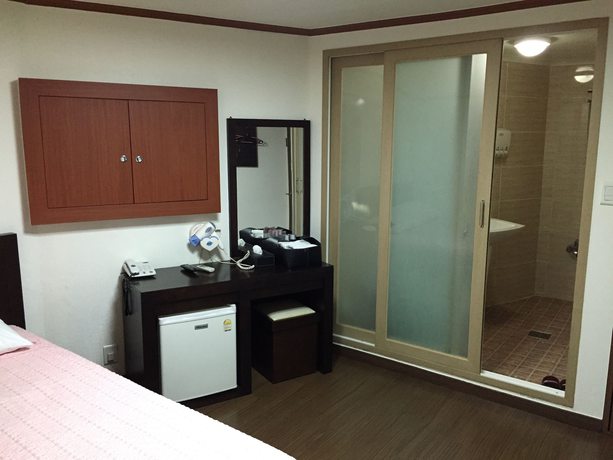 Imagen de la habitación del Motel B, Jung-gu. Foto 8