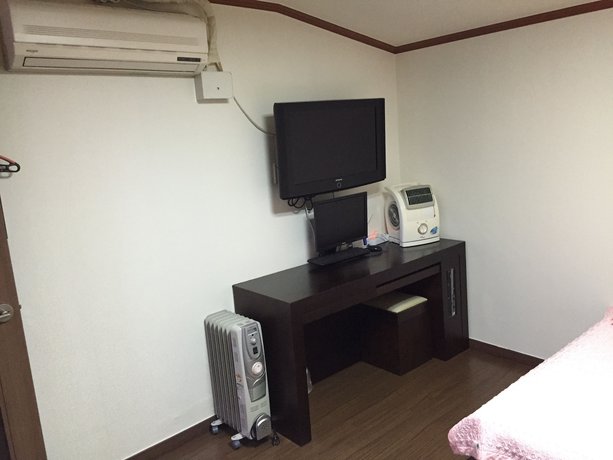 Imagen de la habitación del Motel B, Jung-gu. Foto 9