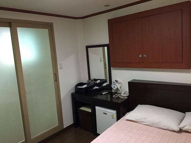 Imagen de la habitación del Motel B, Jung-gu. Foto 11