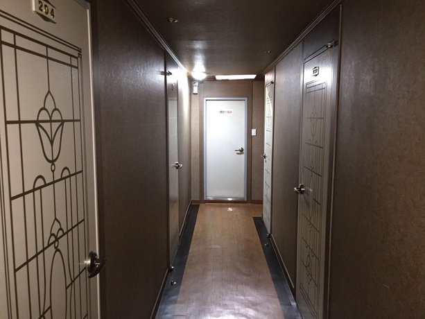 Imagen de los interiores del Motel B, Jung-gu. Foto 17