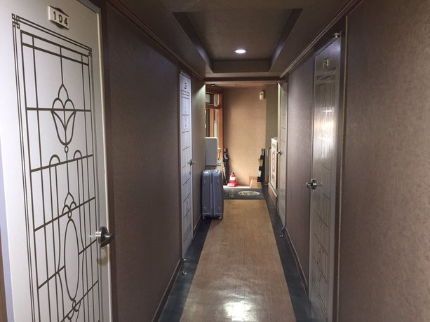 Imagen de los interiores del Motel B, Jung-gu. Foto 18