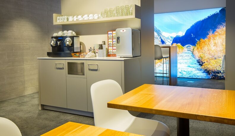 Imagen general del Motel B Smart Landquart. Foto 4