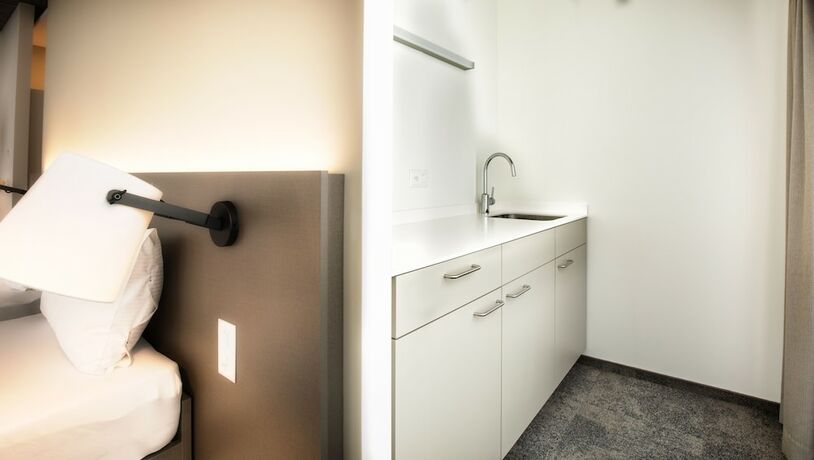 Imagen general del Motel B Smart Landquart. Foto 6