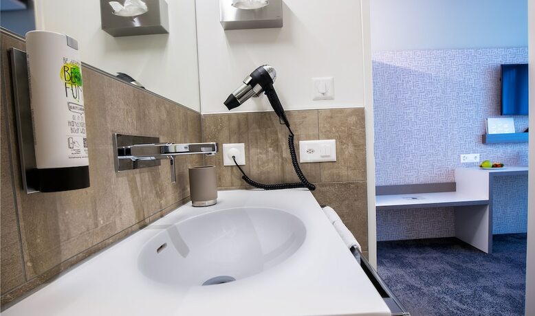 Imagen general del Motel B Smart Landquart. Foto 14