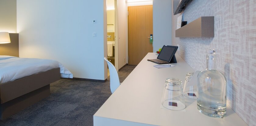 Imagen de la habitación del Motel B Smart Landquart. Foto 20