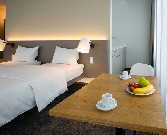 Imagen de la habitación del Motel B Smart Landquart. Foto 23