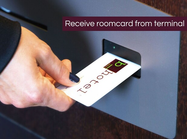 Imagen de los interiores del Motel B Smart Landquart. Foto 36