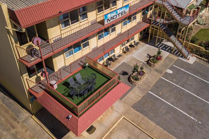 Imagen general del Motel BLUE SEAS. Foto 1