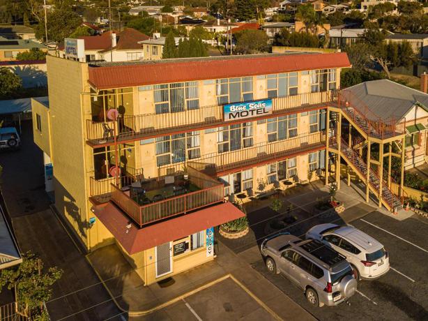 Imagen general del Motel BLUE SEAS. Foto 2