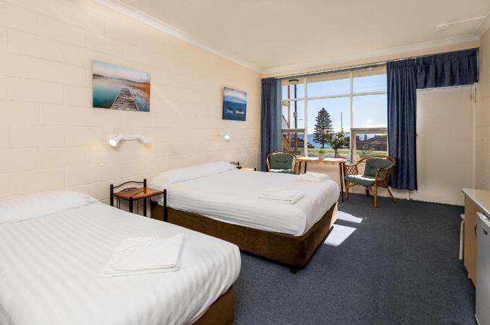 Imagen general del Motel BLUE SEAS. Foto 3