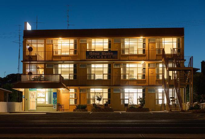 Imagen general del Motel BLUE SEAS. Foto 4