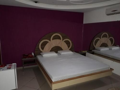 Imagen de la habitación del Motel Babilonia. Foto 8