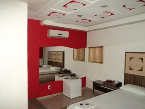 Imagen de la habitación del Motel Babilonia. Foto 9