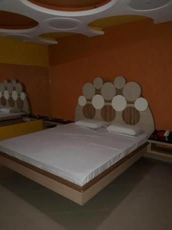 Imagen de la habitación del Motel Babilonia. Foto 10