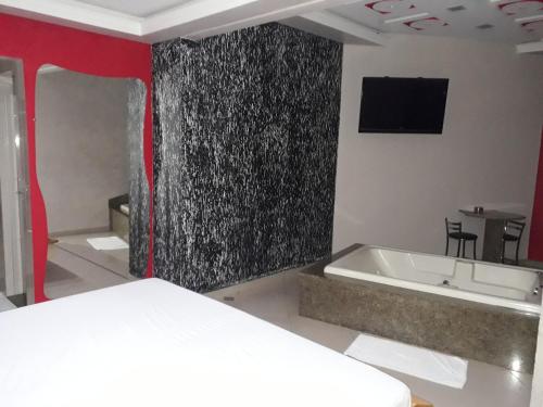 Imagen general del Motel Babilonia. Foto 2