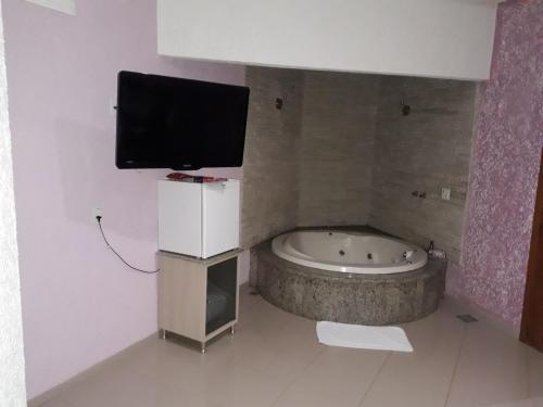 Imagen general del Motel Babilonia. Foto 4