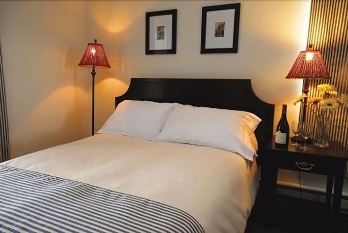 Imagen de la habitación del Motel Baie St Catherine. Foto 10