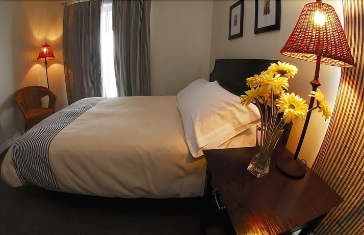 Imagen de la habitación del Motel Baie St Catherine. Foto 11