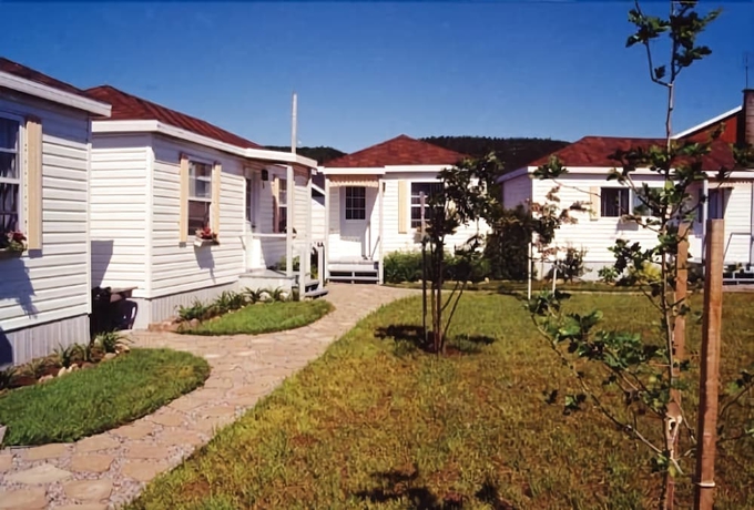 Imagen general del Motel Baie St Catherine. Foto 2