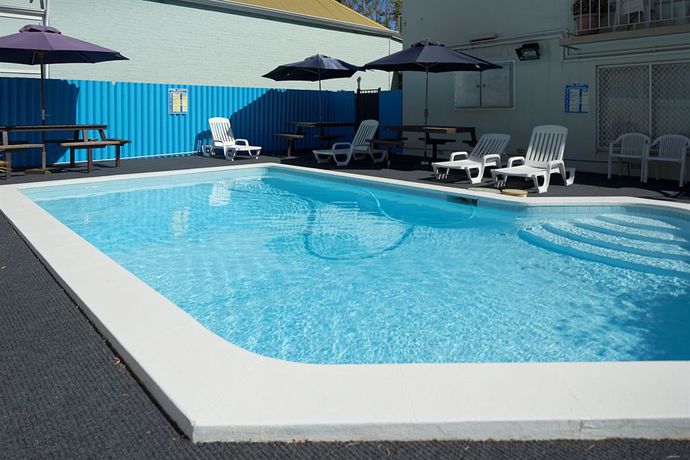 Imagen de la habitación del Motel Baileys. Foto 9
