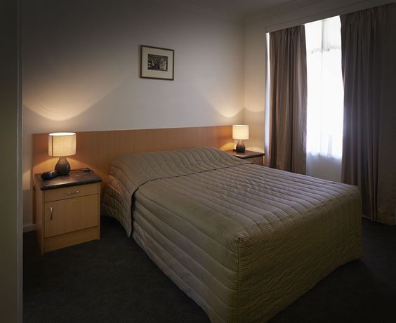 Imagen de los exteriores del Motel Baileys. Foto 14